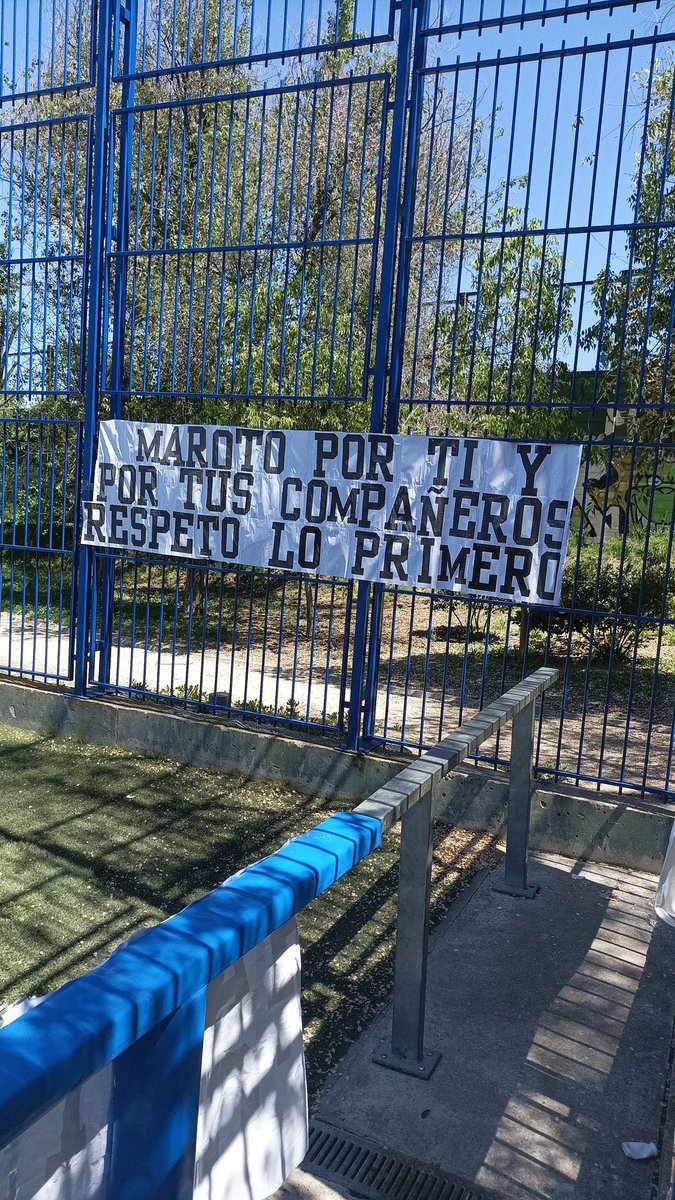 Free <a href="/SMaroto86/">Sergio Maroto 🇪🇦 🇵🇸</a> no es postureo es porque te quiero. #LesmaVeteYa <a href="/rfef/">RFEF</a> <a href="/CTARFFCE/">CTA_RFFCE</a>