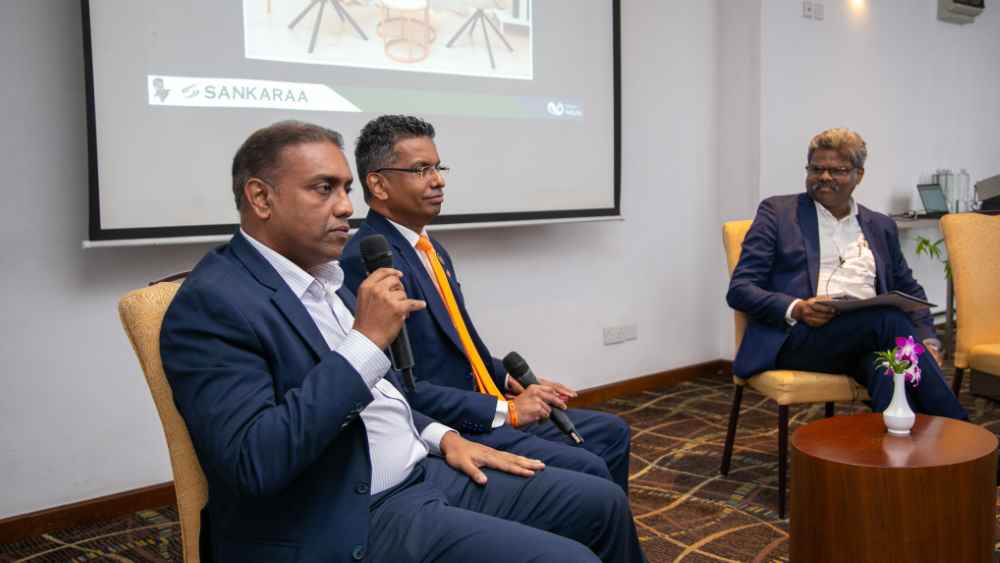 lbnbusinessnews's tweet image. SANKARAA hosts “SANKARAA Connect” to Showcase NetSuite Innovation and Customer Success in Sri Lanka
tinyurl.com/28h3eyc8
#SANKARAA #SANKARAAConnect #NetSuiteInnovation