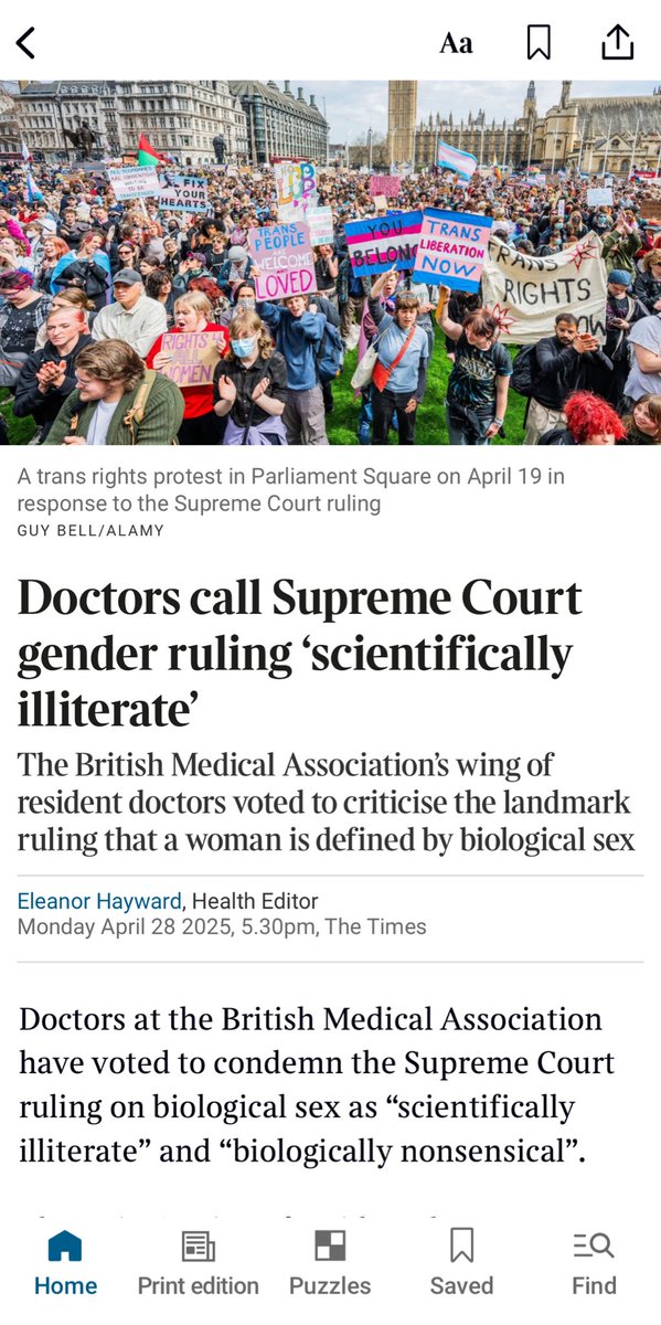 Doctors have said what…?! Doctors…! 🤯🤦‍♂️