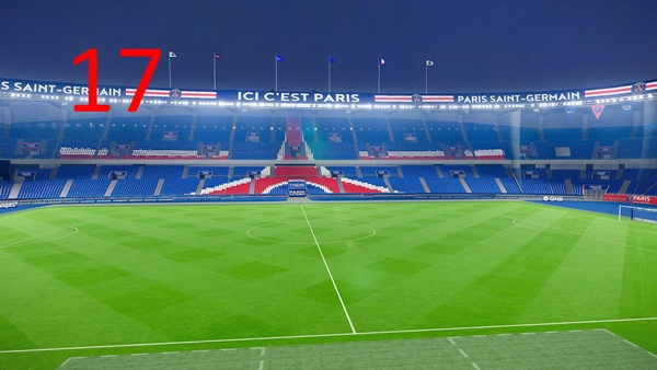 PeSoccerWorld's tweet photo. 🎮 ¡Transforma el terreno de juego en tu PES 2021! Con el mod Turf Loader V1 puedes elegir entre 6 tipos de césped, 37 formas únicas ¡y hasta césped nevado con líneas naranjas! ❄️⚽ Compatible con Sider 7.

#PES2021 #eFootball #ModsPES https://t.co/yFmRVRXBSD