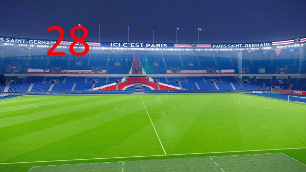 PeSoccerWorld's tweet photo. 🎮 ¡Transforma el terreno de juego en tu PES 2021! Con el mod Turf Loader V1 puedes elegir entre 6 tipos de césped, 37 formas únicas ¡y hasta césped nevado con líneas naranjas! ❄️⚽ Compatible con Sider 7.

#PES2021 #eFootball #ModsPES https://t.co/yFmRVRXBSD