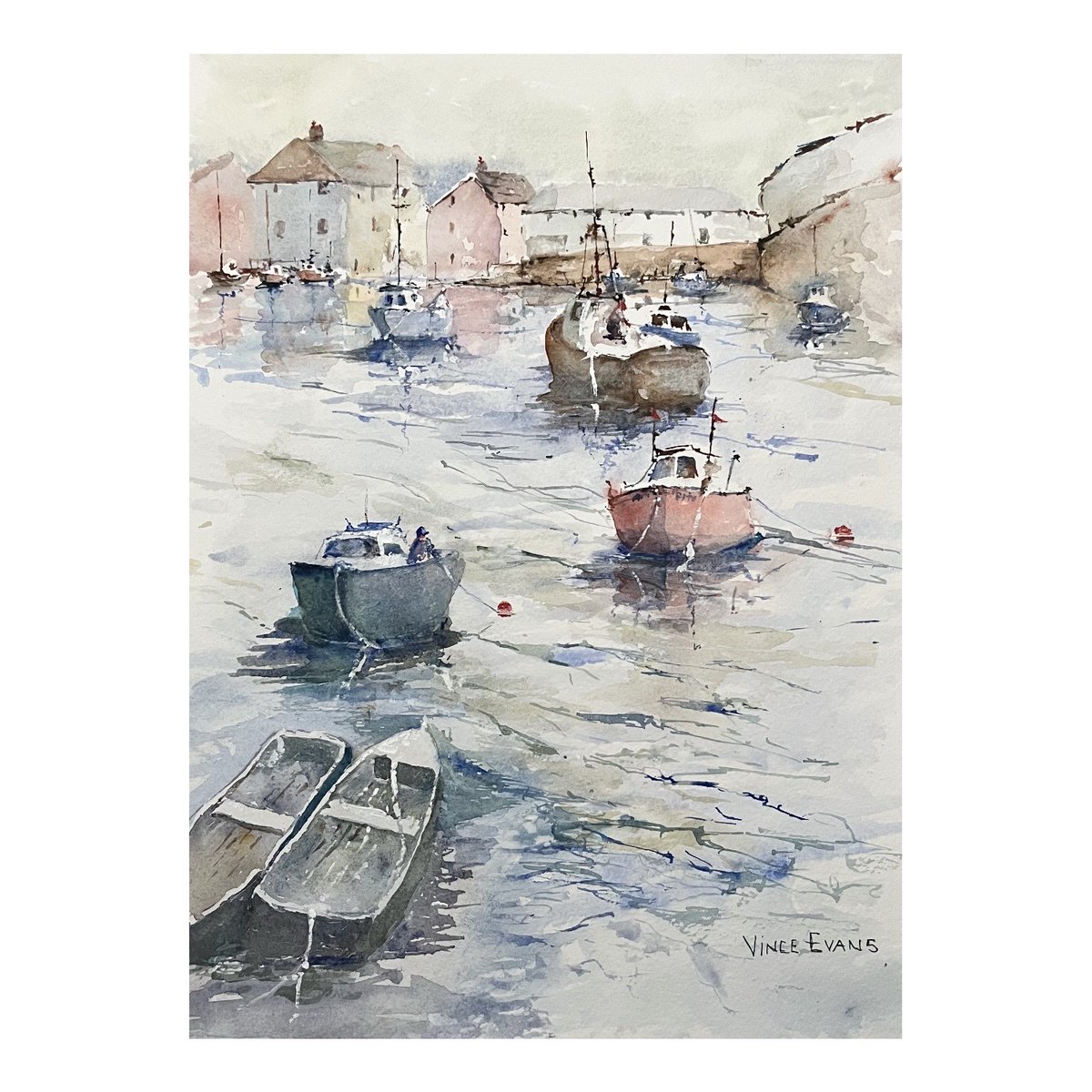 Vincent Evans Artist tweet media