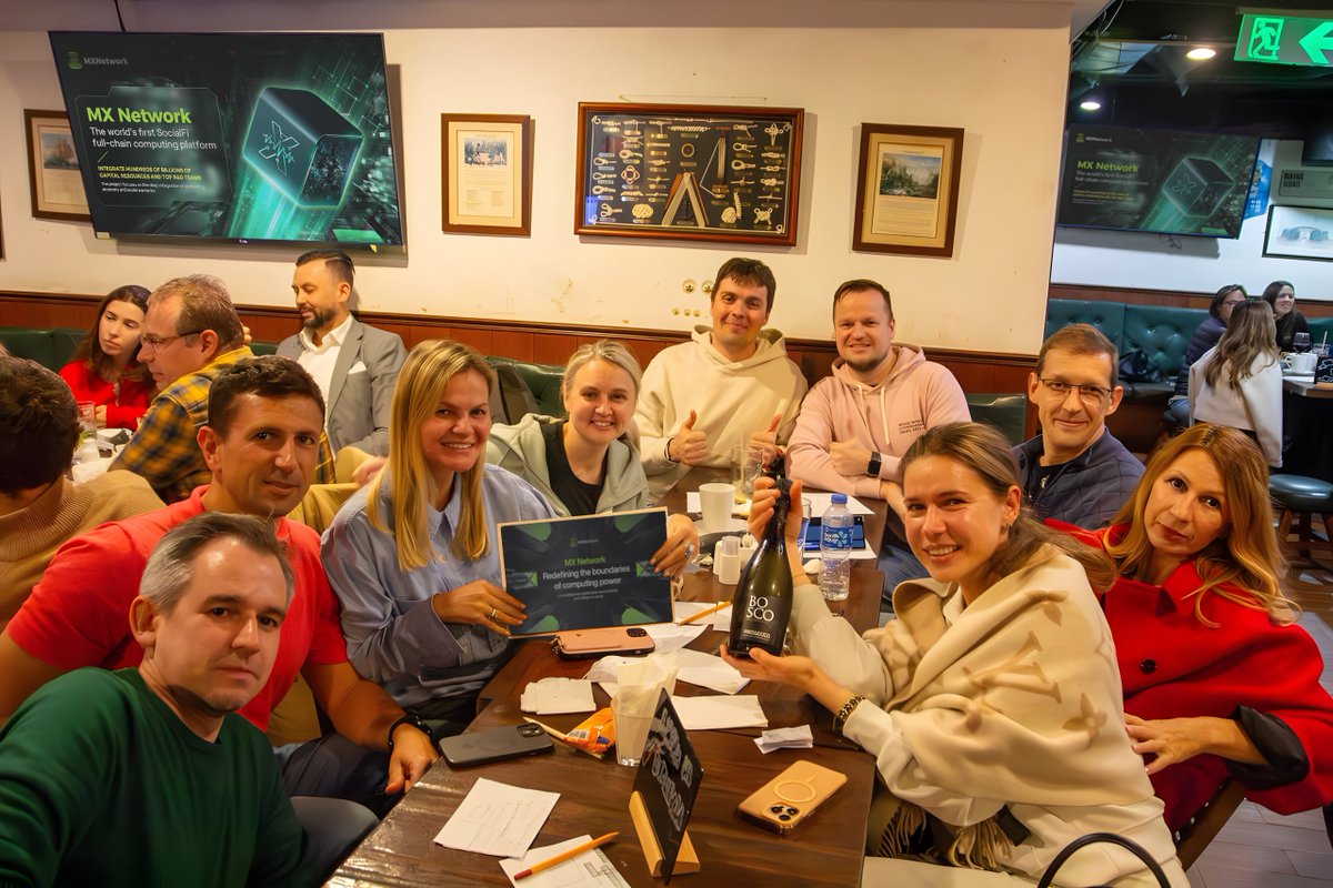 MX Network tweet media