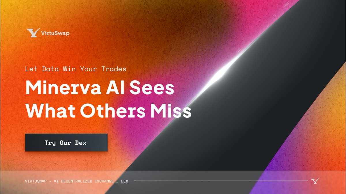 Why Minerva’s real-time data gives you an edge over human analysts 

Because it works differently.

☑️ Minerva analyzes millions of on-chain transactions in real time.
☑️ It detects liquidity flows and price patterns before they are visible to most traders.
☑️ It uses data, not