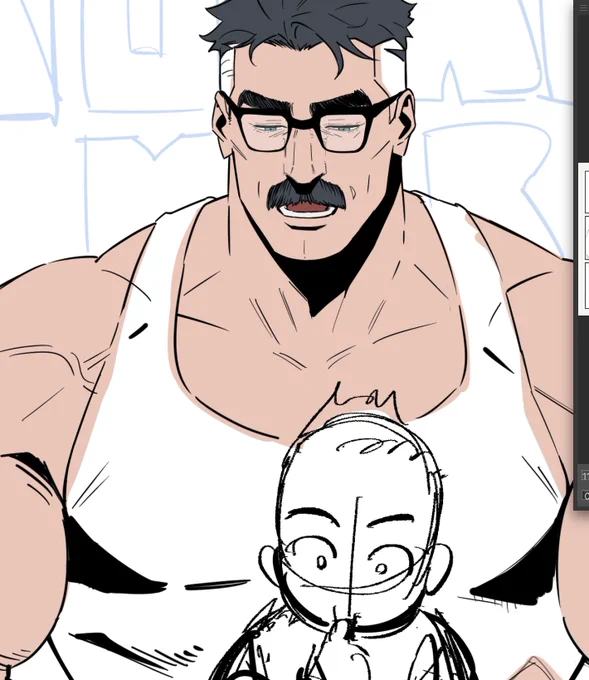 wipだ👨👦 