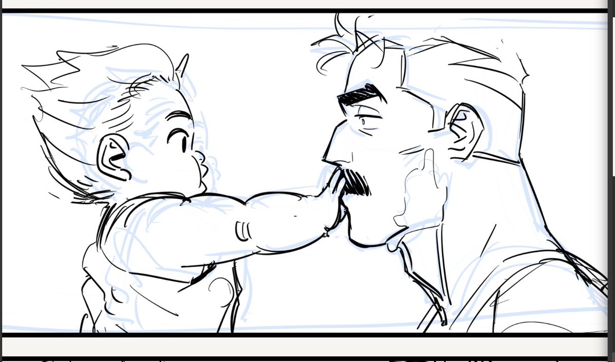 wipだ👨👦 