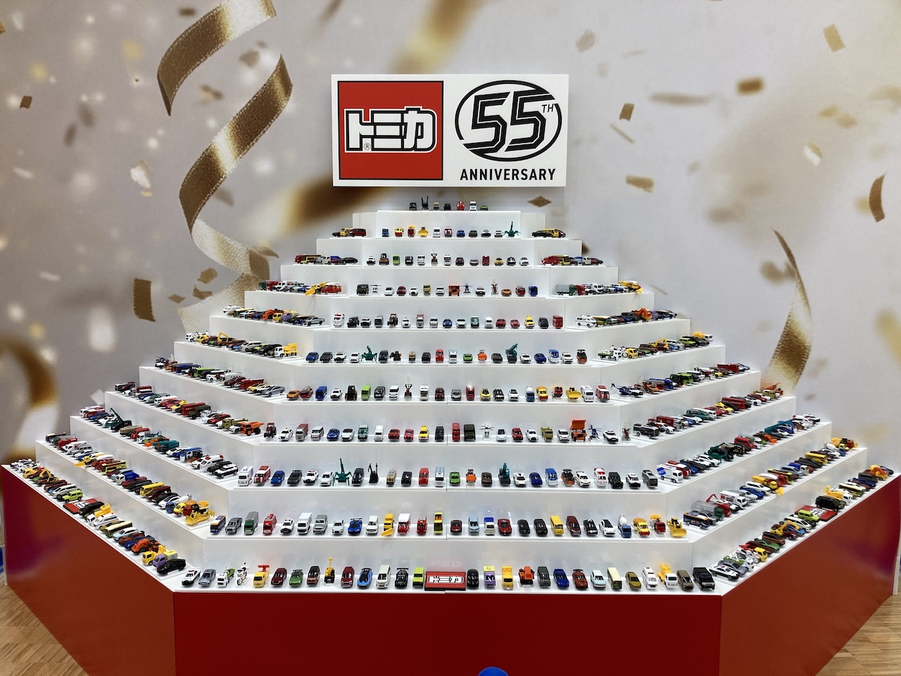 トミカ トミカ博　限定　トミカビーム　セット　まとめ売り Takara Tomy - トミカビーム トミカ博 2024 限定 非売品の通販