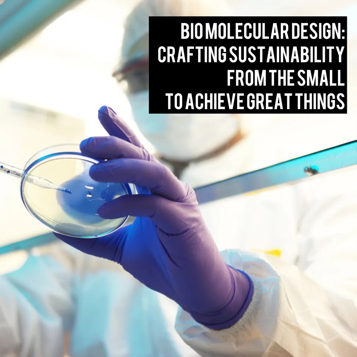#Wine and #cheese, cosmetics and drugs: #computational fluid #dynamics uses #AI to optimize a range of functions and design #biomolecules more efficient and easier to produce. 
It could transform entire sectors and reduce their #environmental impact 
wired.it/article/bioman…