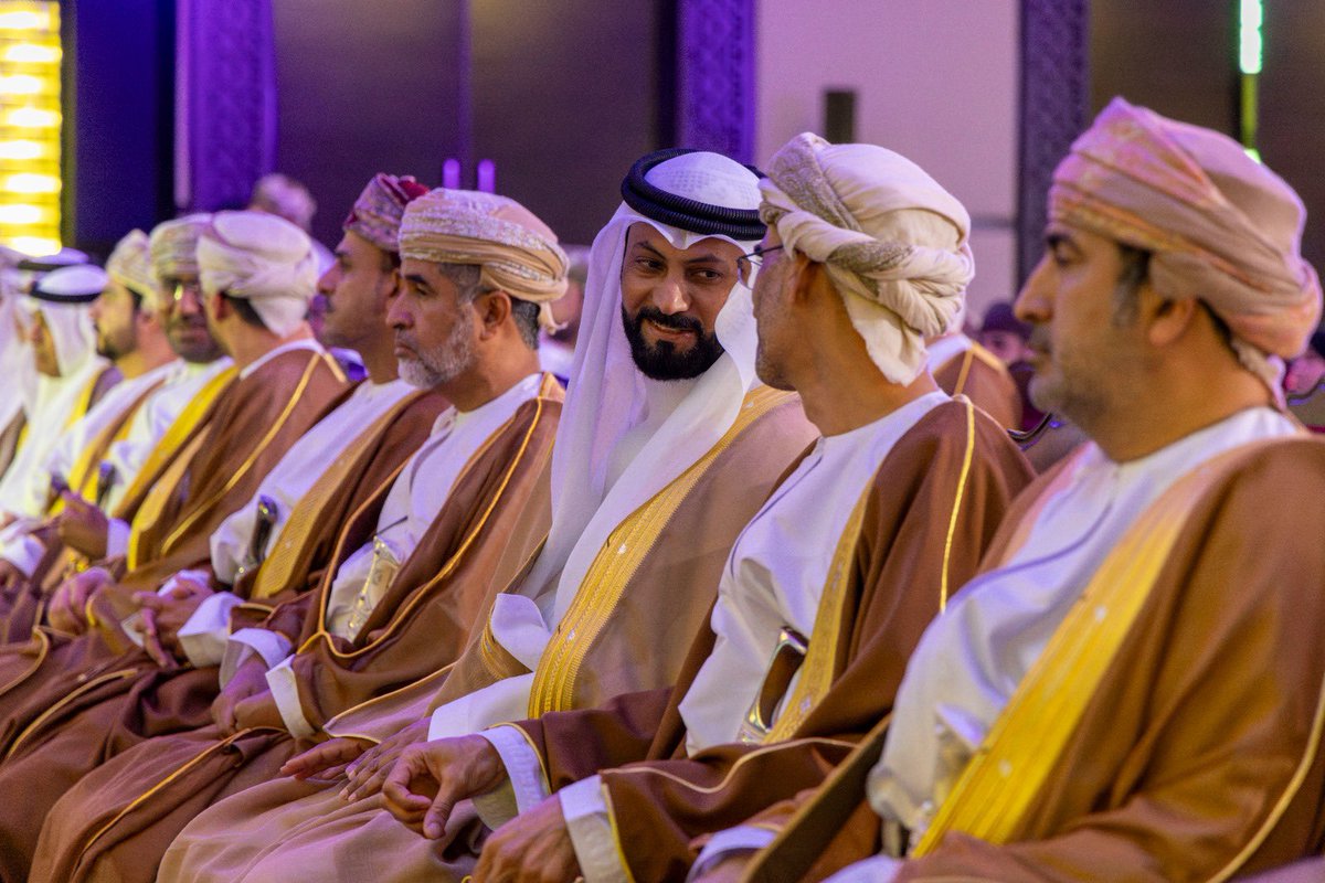 برعاية معالي الأمين العام لمجلس التعاون <a href="/jasemalbudaiwi/">جاسم محمد البديوي</a> ووزير التجارة والصناعة وترويج الاستثمار في سلطنة #عُمان 🇴🇲 تم افتتاح فرع مركز الاعتماد الخليجي في #مسقط، في خطوة نحو تعزيز البنية التحتية للجودة في الخليج.

gac.org.sa/ar/news/gac-ne…

 #GAC #GCC