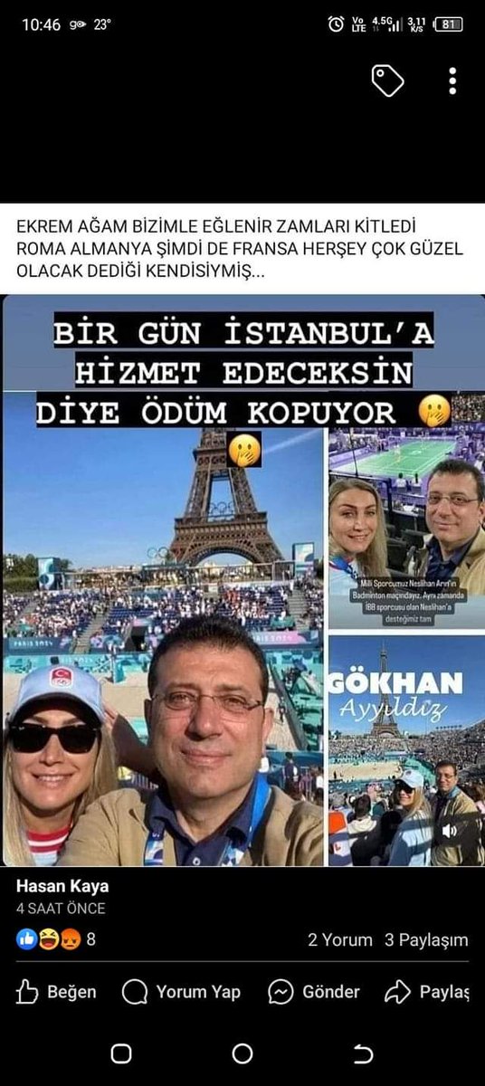 lmeric61's tweet photo. @seydwan_74 @figenn3458 Eksik bilgi ayyaş zevki sefasinda italya sokaklarında kafayı çekip şarkı söylüyor küçük mafyacik pkk lı.  Terörist demirtasin karısına yatta doğum günü partisi yapan eko ve karısı https://t.co/BF3E6EK4Qp