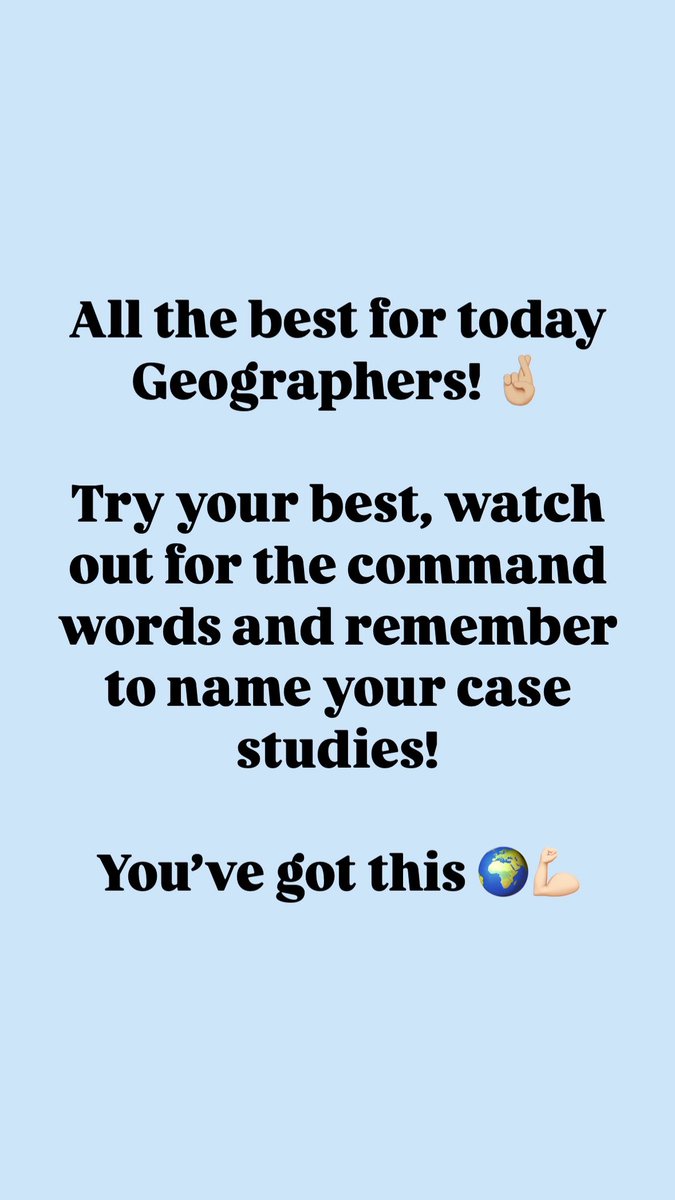 Mr Simpson Geography tweet media
