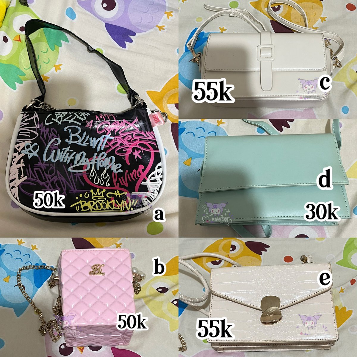 preloved tass yuk