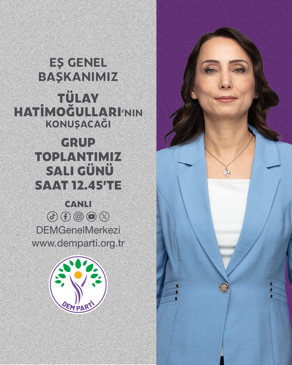 DEM Parti tweet media