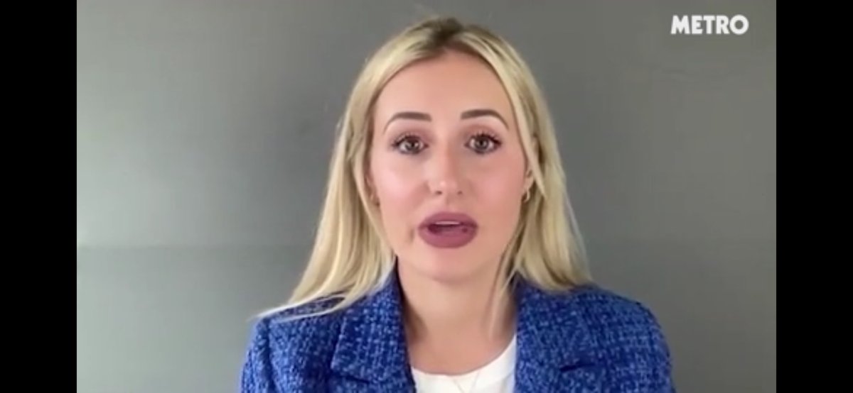 KatieAmess's tweet image. I am still fighting this every day. This video shares some of what I am dealing with. #justiceforsirdavid

metro.co.uk/video/sir-davi…
