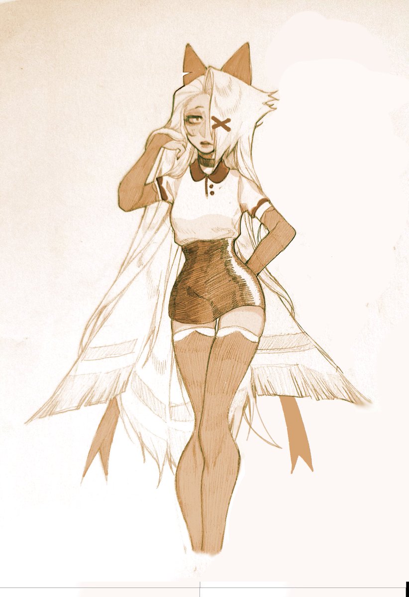 #HazbinHotelVaggie