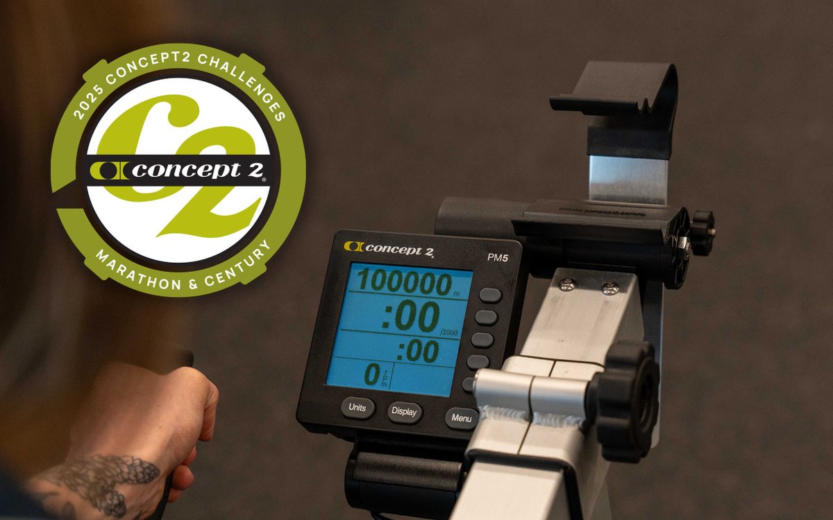 Concept2Espana's tweet image. ¡El Marathon and Century Challenge  ya están a la vuelta de la esquina! Si tienes confianza en tu estado de forma, haces maratones oquieres ponerte al límite, únete al Reto de Maratón y de la Centena del 1 al 15 de mayo 
+info: lnk.bio/concept2_esp
#VermontC2 #Concept2España