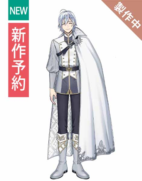 📢COSONSEN #新作予約 サンプル開発情報❣️ ⚔️ツイステ風 [夜明けの