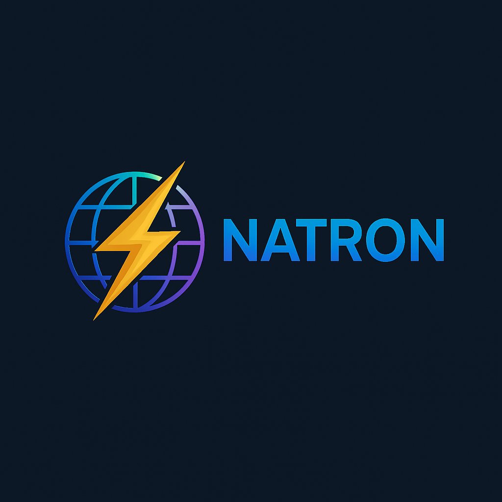 shinebase13's tweet photo. 🚀 Natron Token Presale Is Live!
The future of global payments 

Natron (NTRN) is now in its presale phase, giving early supporters the opportunity to get in before public launch. As we prepare for listings on major exchanges,

👉 Visit https://t.co/UPBRIeCcCz to participate now! https://t.co/sM2vb4h3QO