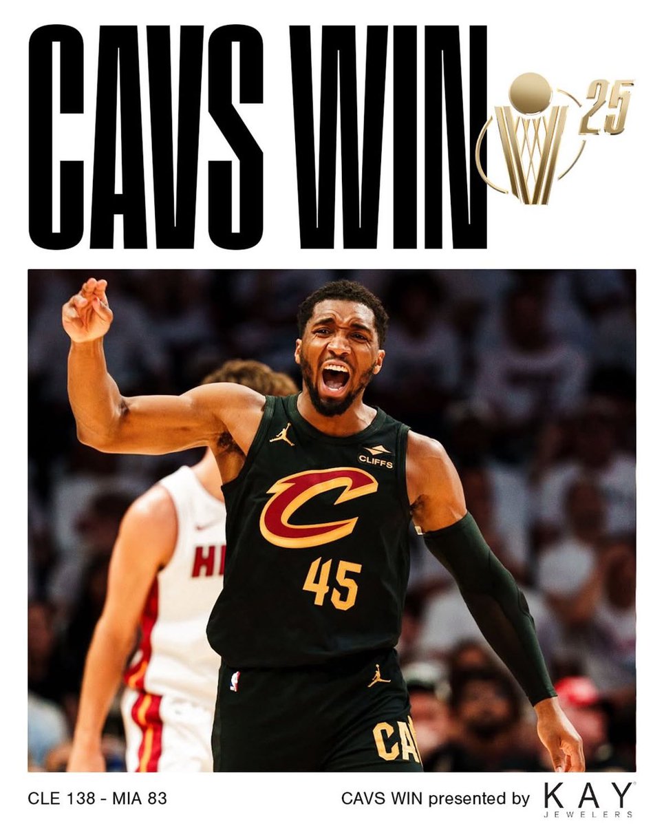 The Cleveland Report tweet media