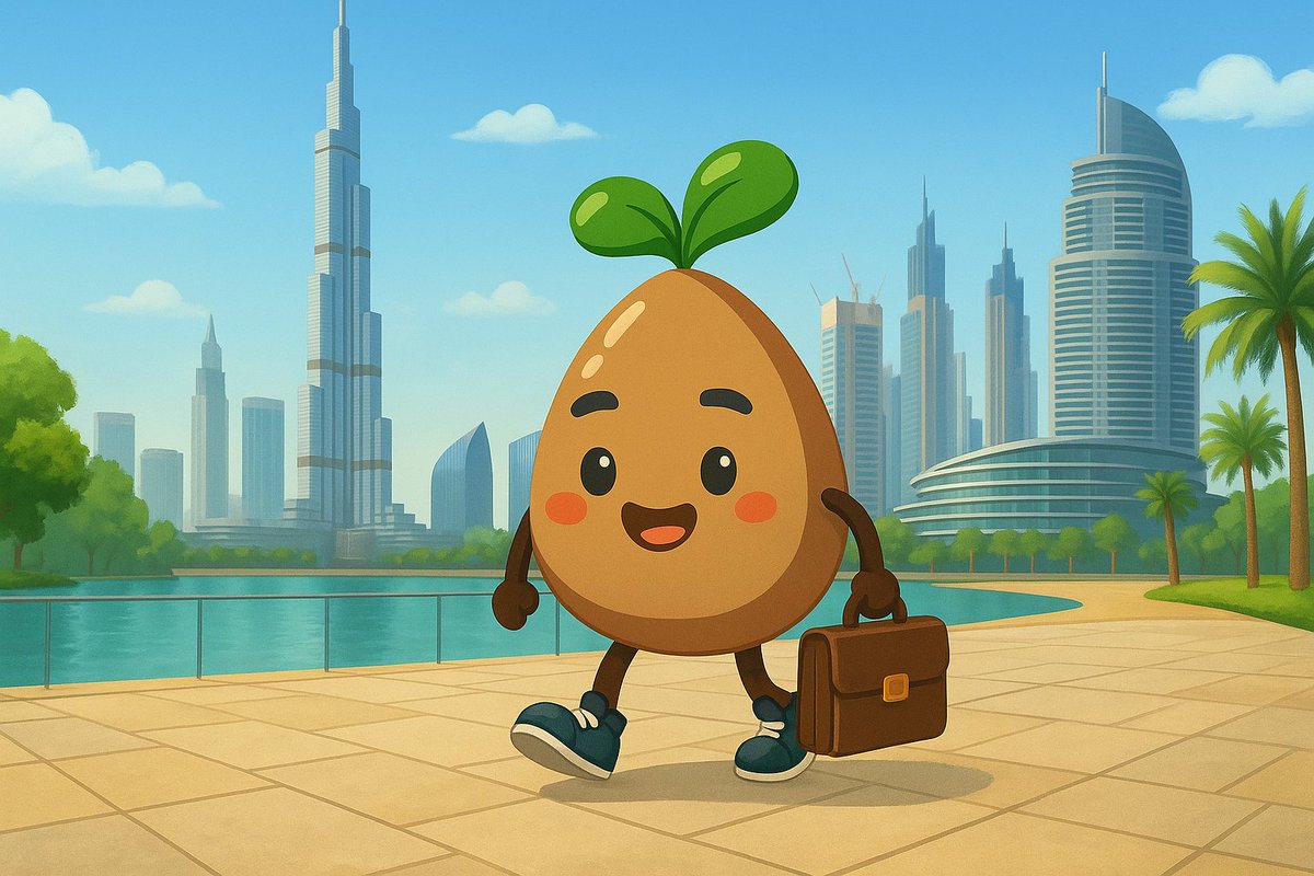 MyBudly team is actually in Dubai for <a href="/token2049/">TOKEN2049</a> - Feel free to reach us by pm if you want to meet irl