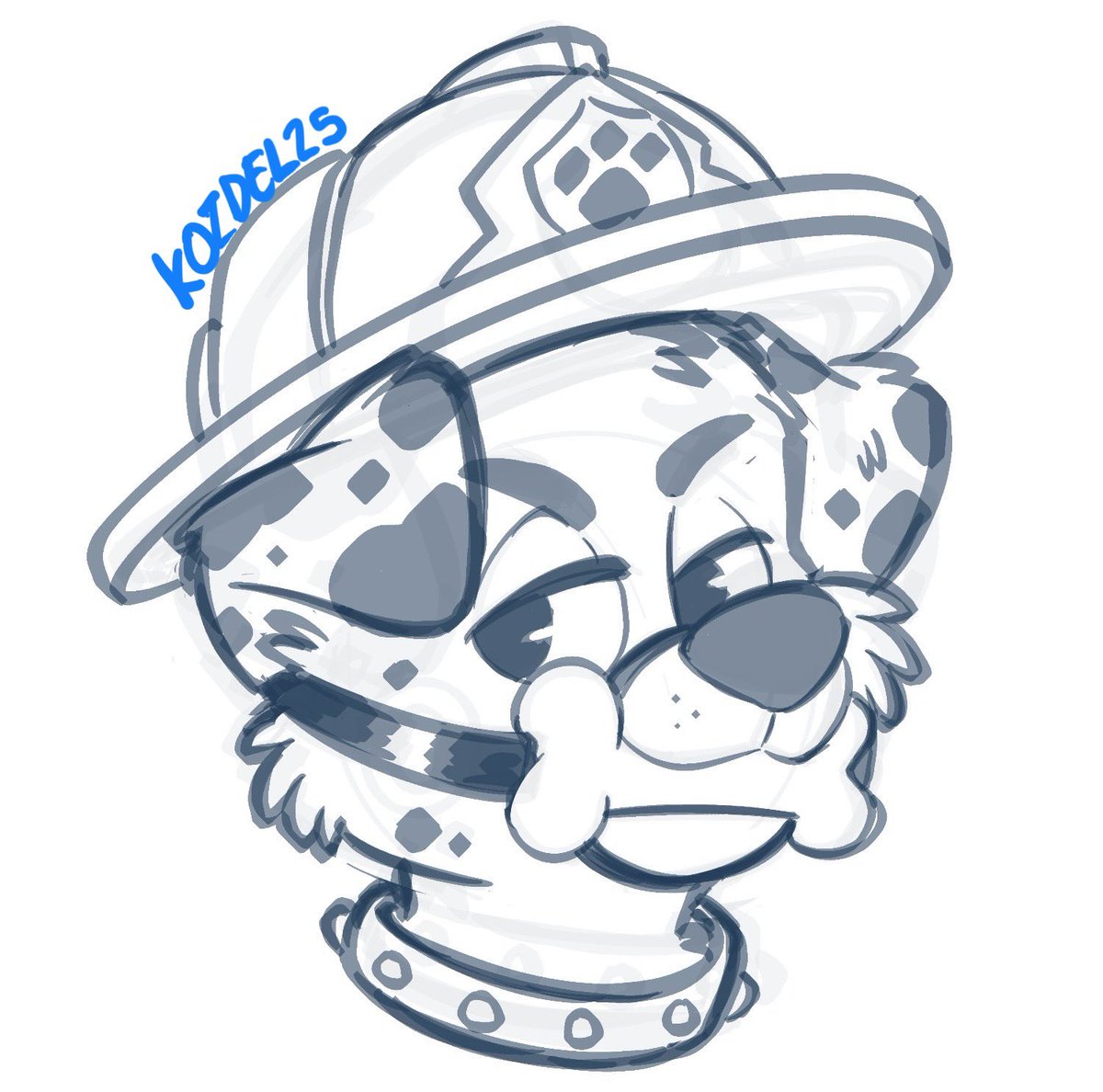 No bark allowed!