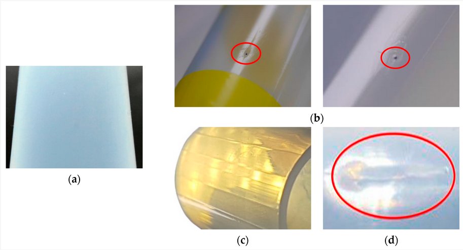 Sensors_MDPI's tweet photo. In Situ Surface Defect Detection in Polymer Tube Extrusion: AI-Based Real-Time Monitoring Approach
https://t.co/bQsYtyHg9A
#smart_manufacturing #polymer https://t.co/VQLb3EBz83