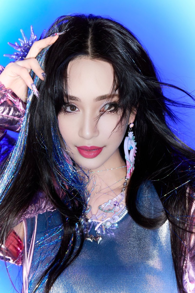 [🚨] · AMEAÇA?!! NewMfx Records CONFIRMA que o 2° full album de Saori já está finalizado e que será lançado no 3° trimestre de 2024.

#SaoriKido #NewMfx
#사오리