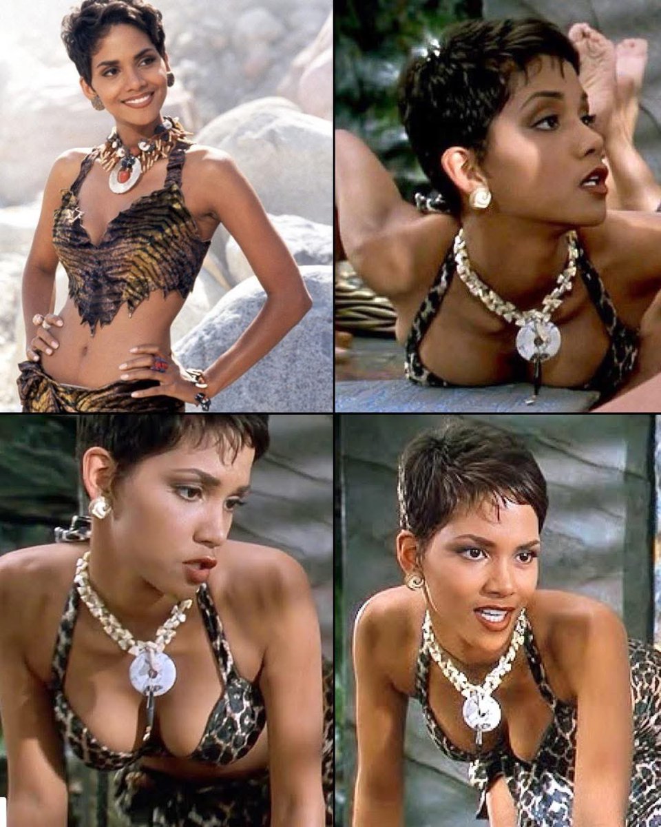 Halle Berry in ‘The Flintstones’ 1994