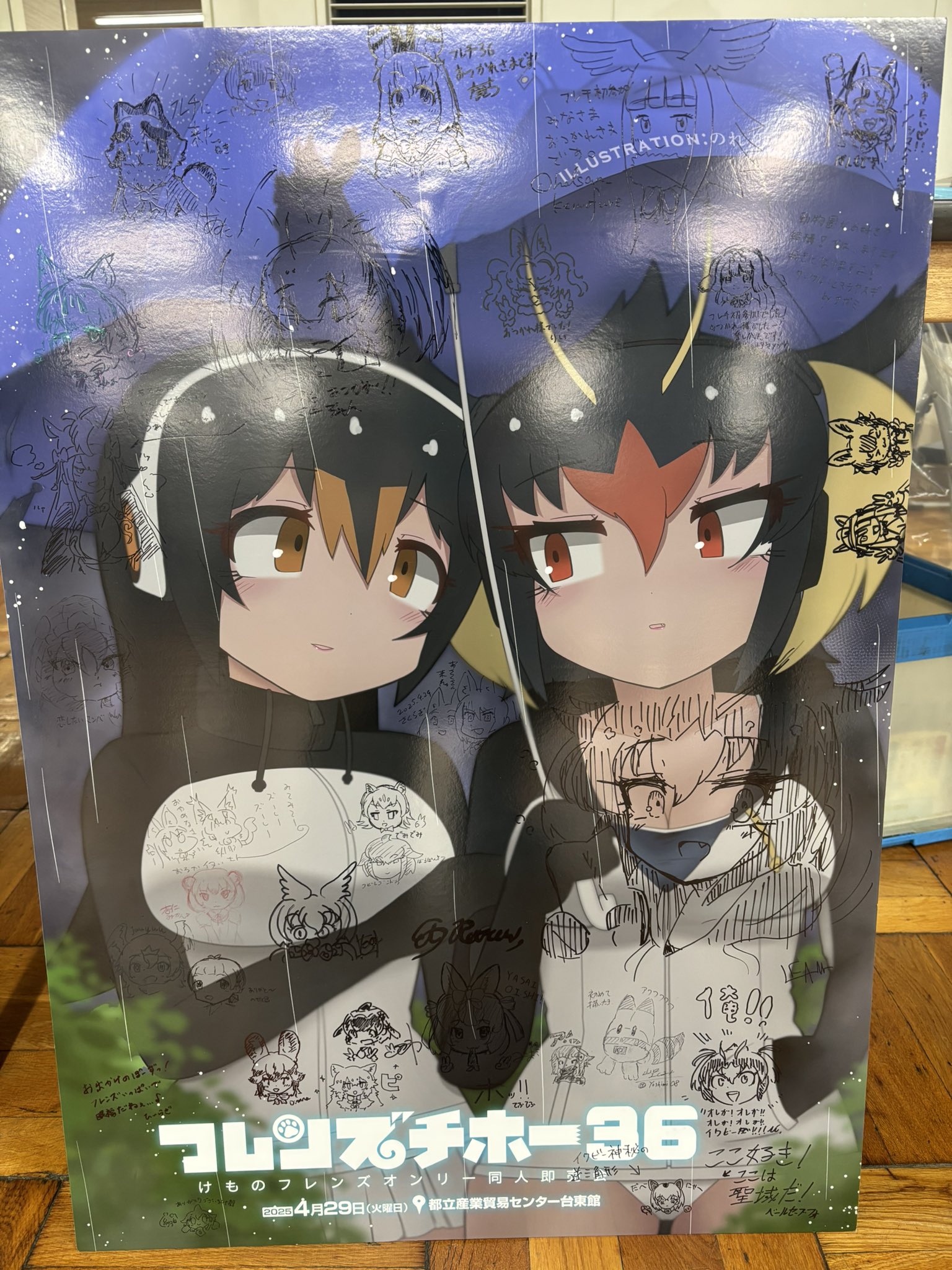 陸海空魔合同演習フレンズ2025春季