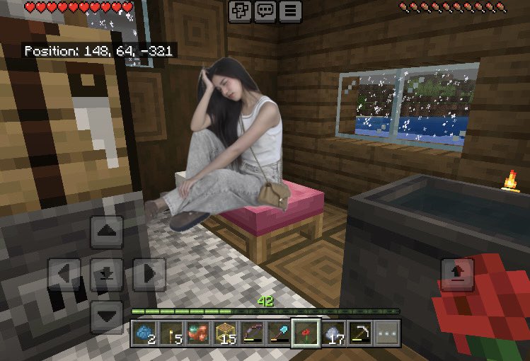 jxsticz3's tweet photo. bonniecraft 🏠🐈🕵🏻‍♀️♥️ ( #beonnnie ) https://t.co/aV4Q0N06L8