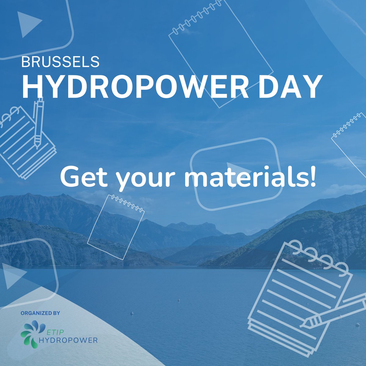 At #HydropowerDay2025 , experts showed how tailored design, long-term monitoring &amp; certification help balance both. 💬 “There's No one-size-fits-all solution.”

📖 More here: etip-hydropower.eu/admin/news/?ac…
📩 Register for all event materials: hydro-consultation.eu/participant-ar…