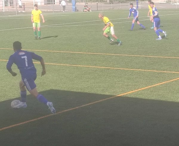 🆕La crònica ja a la web✍️
CERVERA B 4 – ORGANYÀ 4
Jornada 27.
➡️ cforganya.cat
