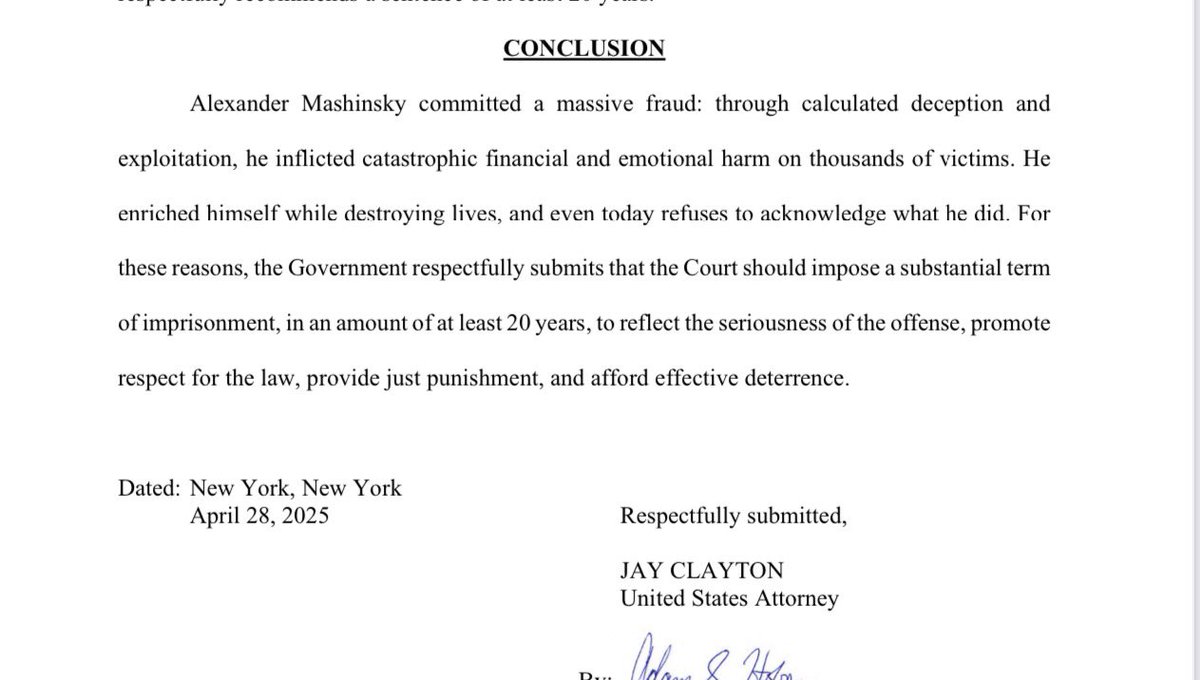 Mark - 'It ain't over till it's over' tweet media