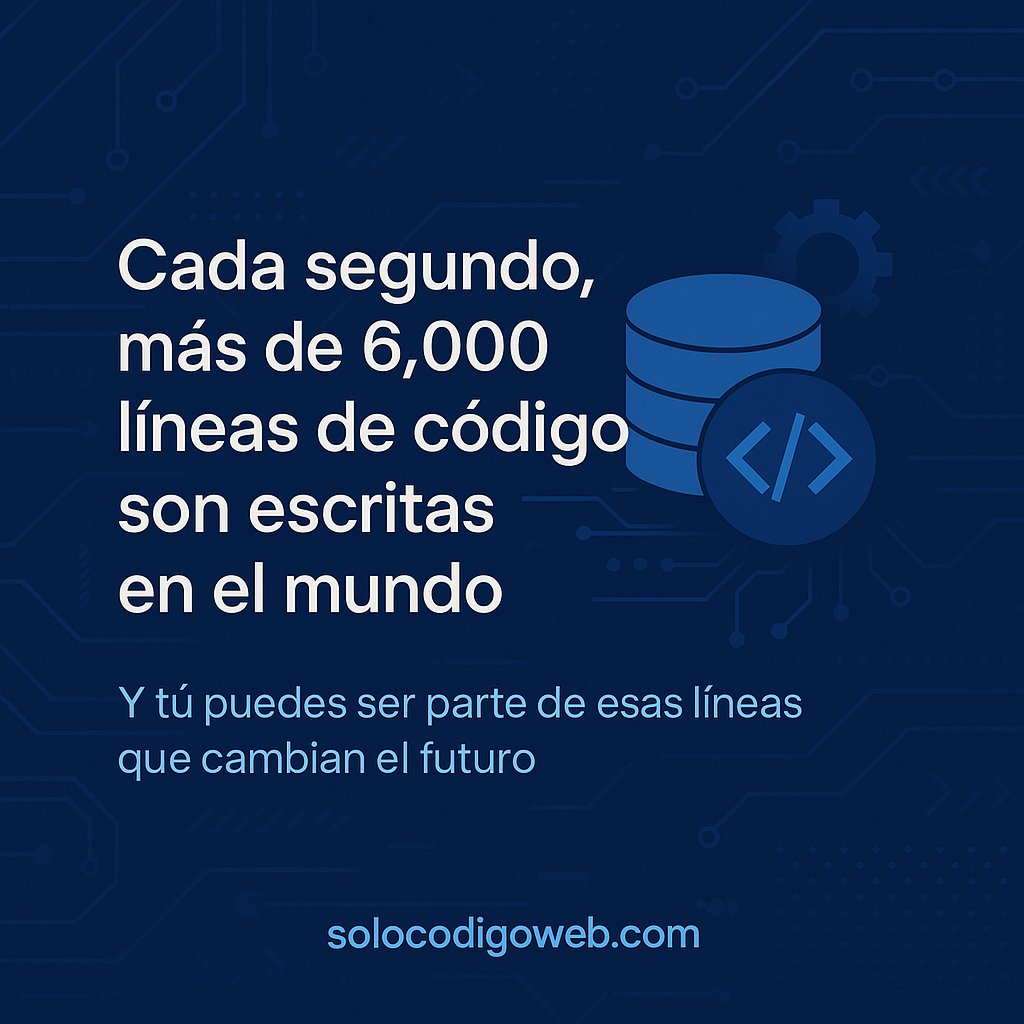 SoloCodigoWeb's tweet image. #programacion #datocurioso #solocodigoweb