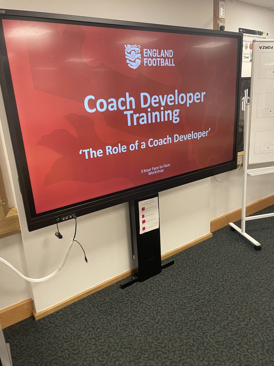 Cohort two started to develop in club workforce support 

“Coach Developer Series “ 

⚽️⚽️⚽️⚽️⚽️⚽️⚽️⚽️⚽️⚽️⚽️⚽️

Better supported Coaches 

<a href="/BirminghamFA/">Birmingham County FA</a> <a href="/BC_CoachesClub/">CoachesClubCIC</a> <a href="/AveryLions/">Avery Lions Football Club</a> <a href="/tamworthfc/">Tamworth Football Club</a> <a href="/WFCFoundation_/">Walsall FC Foundation</a> <a href="/WBAFoundation/">The Albion Foundation</a> <a href="/BCFC/">(C) Birmingham City FC</a> <a href="/wrensnestfc1997/">wrensnestfc1997</a>