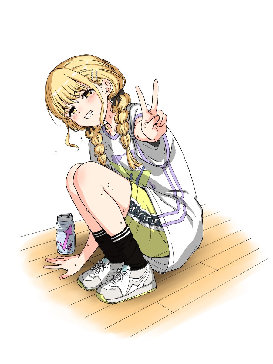 らくがきことね。 