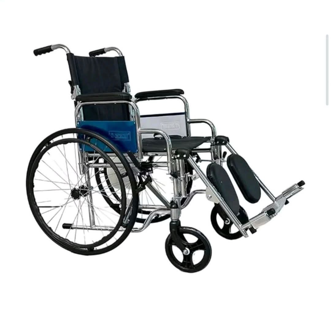 Əlil arabasını ehtiyacı olan 1-ci qrup əlil vətəndaşımıza verdik. O, Tərtərin Şıxarx qəsəbəsindəki, məcburi köçkünlər üçün tikilən binalarda yaşayır, 2 azyaşlı uşağı var, Allah ehtiyacı olanlara kömək olsun.