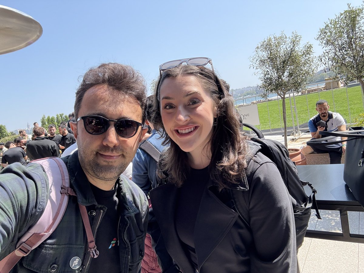 Ilker Koksal (@0xilker_) on Twitter photo What a week at <a href="/SolanaCrossroad/">Solana Crossroads ✨ ISTANBUL</a> — meeting builders, connecting with the community. Always great to catch up with old friends and meet new ones. Big energy with <a href="/0xErbil/">Erbil 🇺🇸🇹🇷</a> ,<a href="/kashdhanda/">Kash (🐱, 🐐)</a> , <a href="/cemarcann/">cem 🌎 Axia8 ∞</a>, <a href="/MonkeDAO/">MonkeDAO🍌</a> , <a href="/jemmmyjemm/">Jemmyjemm🍌</a>, <a href="/CarlKVogel/">Crypto Carl</a>, and <a href="/DeadCaitBounce/">Caitlin Cook 🌓👟</a> — keep building.
See you What a week at <a href="/SolanaCrossroad/">Solana Crossroads ✨ ISTANBUL</a> — meeting builders, connecting with the community. Always great to catch up with old friends and meet new ones. Big energy with <a href="/0xErbil/">Erbil 🇺🇸🇹🇷</a> ,<a href="/kashdhanda/">Kash (🐱, 🐐)</a> , <a href="/cemarcann/">cem 🌎 Axia8 ∞</a>, <a href="/MonkeDAO/">MonkeDAO🍌</a> , <a href="/jemmmyjemm/">Jemmyjemm🍌</a>, <a href="/CarlKVogel/">Crypto Carl</a>, and <a href="/DeadCaitBounce/">Caitlin Cook 🌓👟</a> — keep building.
See you