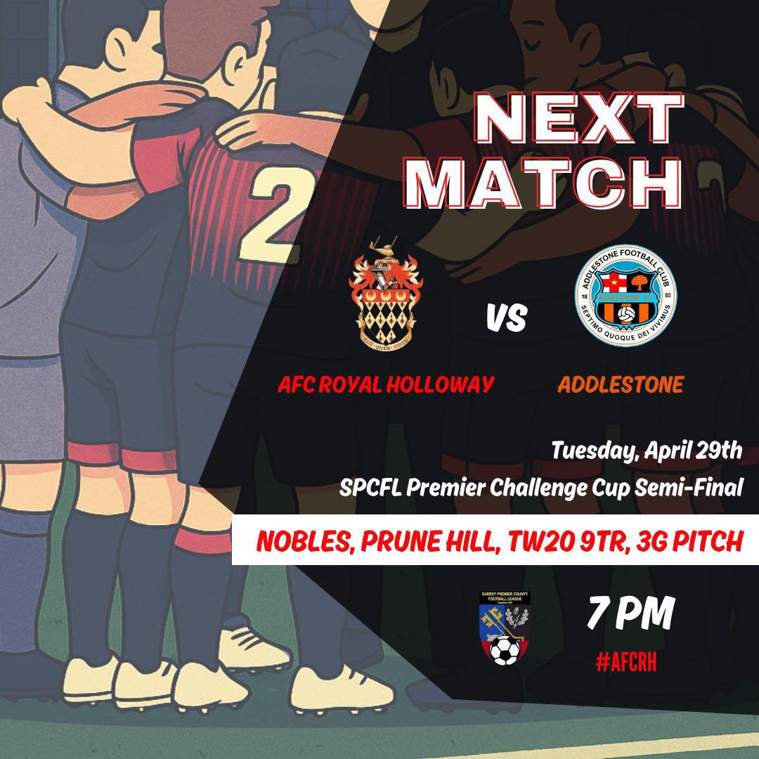 Surrey Premier County Football League tweet media