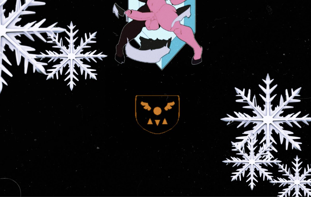 25TH12THMONTH's tweet photo. ⠀                 
⠀                 ☃️

⠀         " 𝘏-𝘩𝘦𝘺, 𝘪𝘵 𝘸𝘢𝘴 𝘫𝘶𝘴𝘵 𝘢 𝘴𝘵𝘰𝘳𝘺,
                 𝘳𝘪𝘨𝘩𝘵..?"

⠀         " ..You made it all up,
                   𝘳𝘪𝘨𝘩𝘵? "
⠀
⠀ https://t.co/myyMBPZMz8