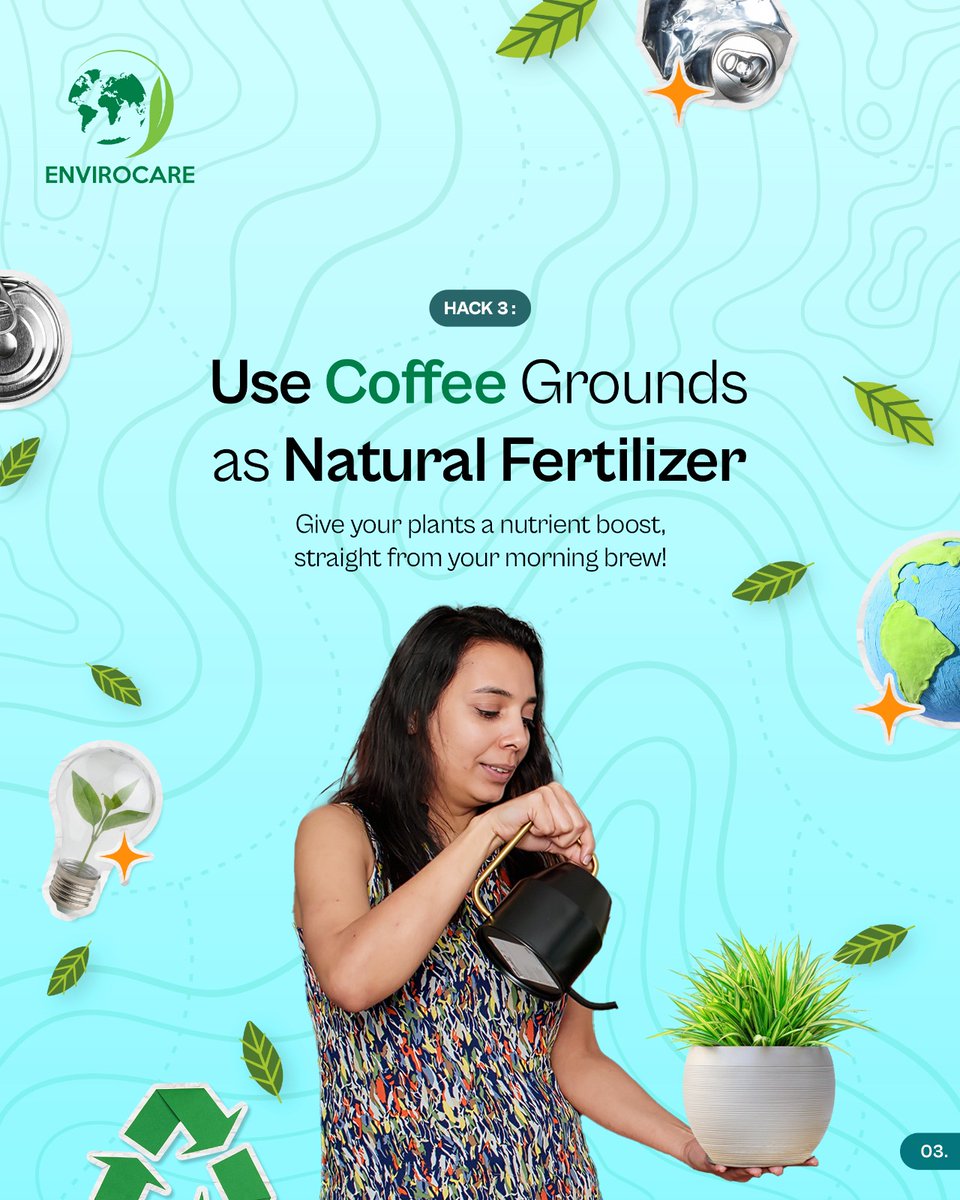 envirocare4you's tweet photo. Did you know going green can be this easy? 🤯
Try our clever, affordable, and beginner-friendly DIY eco hacks that help reduce waste and save the planet right from your home! 🌍✨
#EcoTips #Sustainability #home #DIY #Greenland #LiveGreen #Eco #hacksnap #ZeroWaste https://t.co/7KXtPDTm2x