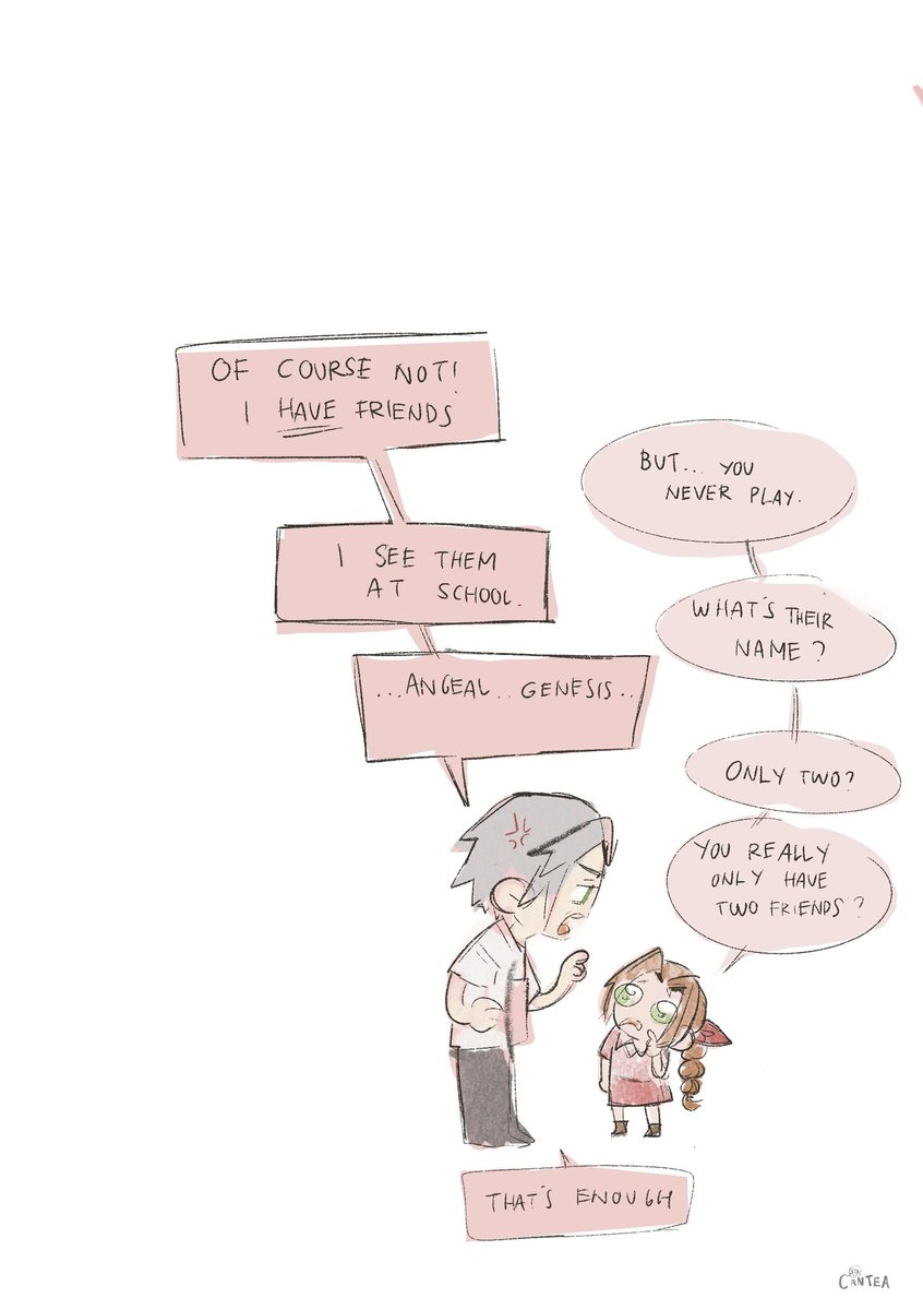 Aeriseph siblings shenanigans