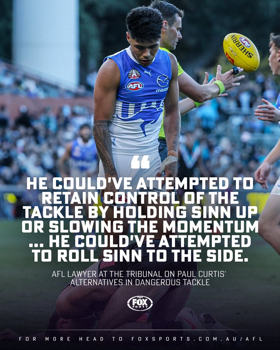 Fox Footy tweet media