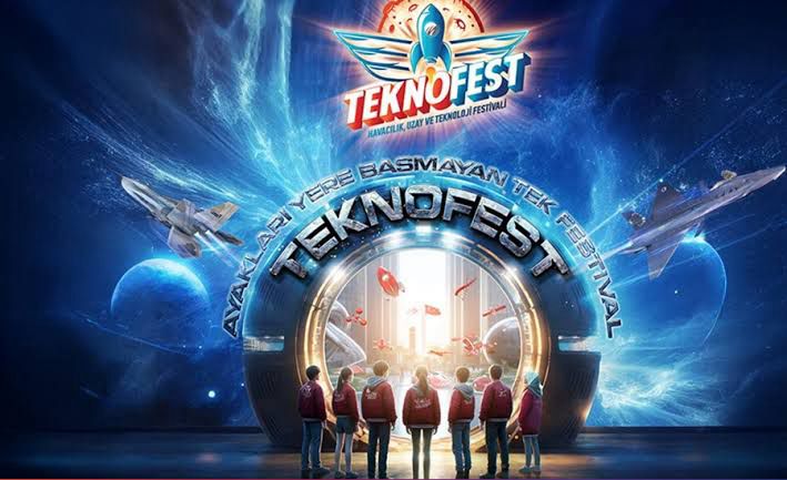 Şehit Ferhat Ünelli BİLSEM İris Takımı Teknofest Finallerinde!
ŞFÜ Bilim ve Sanat Merkezi'nin ekibi İris Takımı, geliştirdikleri Yapay Zeka Destekli Görev İHA'sı ile Teknofest Liseler Arası İnsansız Hava Araçları (İHA) Yarışması elemelerini başarıyla geçerek finale yükseldi.
