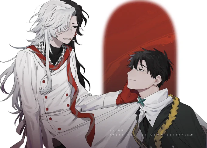 #Skebありがとうございました! 