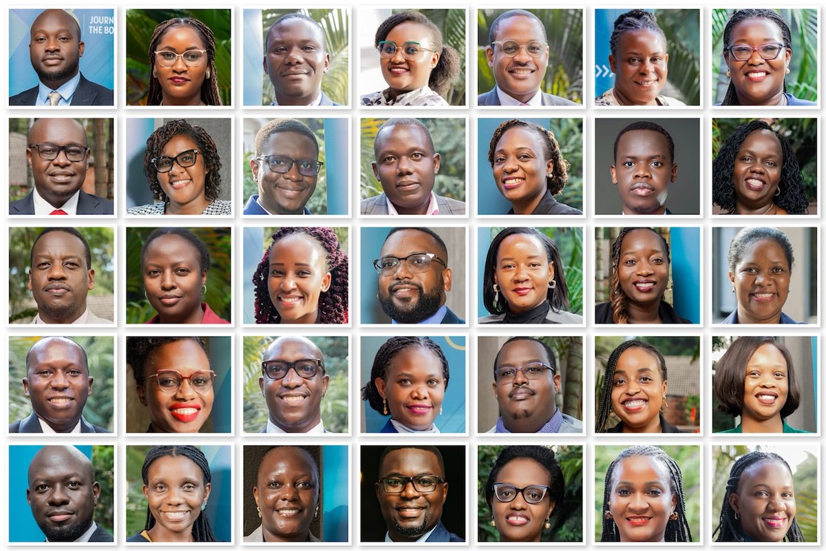 CEOEastAfrica's tweet photo. #JourneyToTheBoardroom

Meet the Ugandan executives shaping the future of boardroom leadership under the @JTBoardroom initiative, a brainchild of Janet Navvuga. 

Inspired by icons like Martin Aliker, Japheth Katto and Strive Masiyiwa, they’re ready to lead purposefully.

Discover their extraordinary journey.

https://t.co/LuWwWutZHk