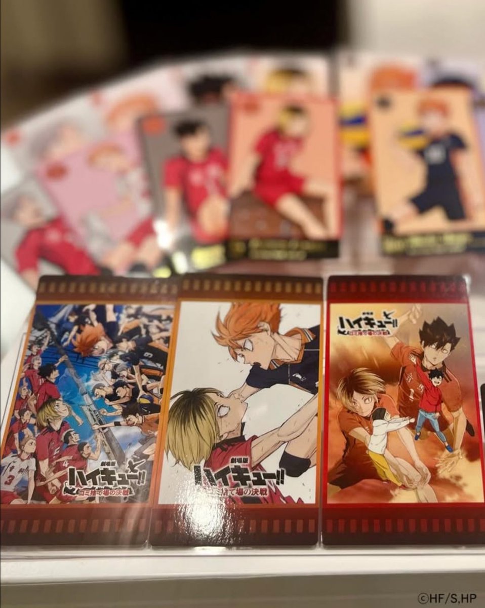 ハイキュー!! グッズ&情報 (@goodshaikyu22) / X ハイキュー!! グッズ&情報 (@goodshaikyu22) / X