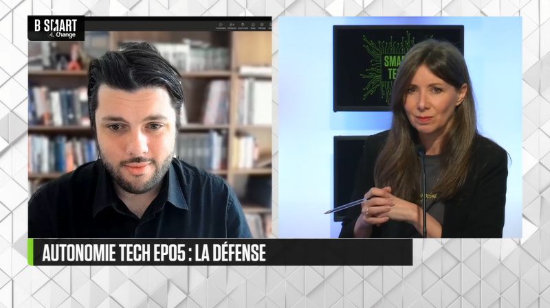 Brian Kalafatian (@briankalafatian) on Twitter photo J'ai eu le plaisir de répondre aux questions de <a href="/delf1/">Delphine Sabattier</a> pour la chaîne <a href="/B_SMART_TV/">B SMART 4Change</a> dans le cadre d'un échange portant sur l'autonomie stratégique européenne dans le domaine de la défense, et plus particulièrement, dans le cadre du renseignement satellitaire. J'ai eu le plaisir de répondre aux questions de <a href="/delf1/">Delphine Sabattier</a> pour la chaîne <a href="/B_SMART_TV/">B SMART 4Change</a> dans le cadre d'un échange portant sur l'autonomie stratégique européenne dans le domaine de la défense, et plus particulièrement, dans le cadre du renseignement satellitaire.