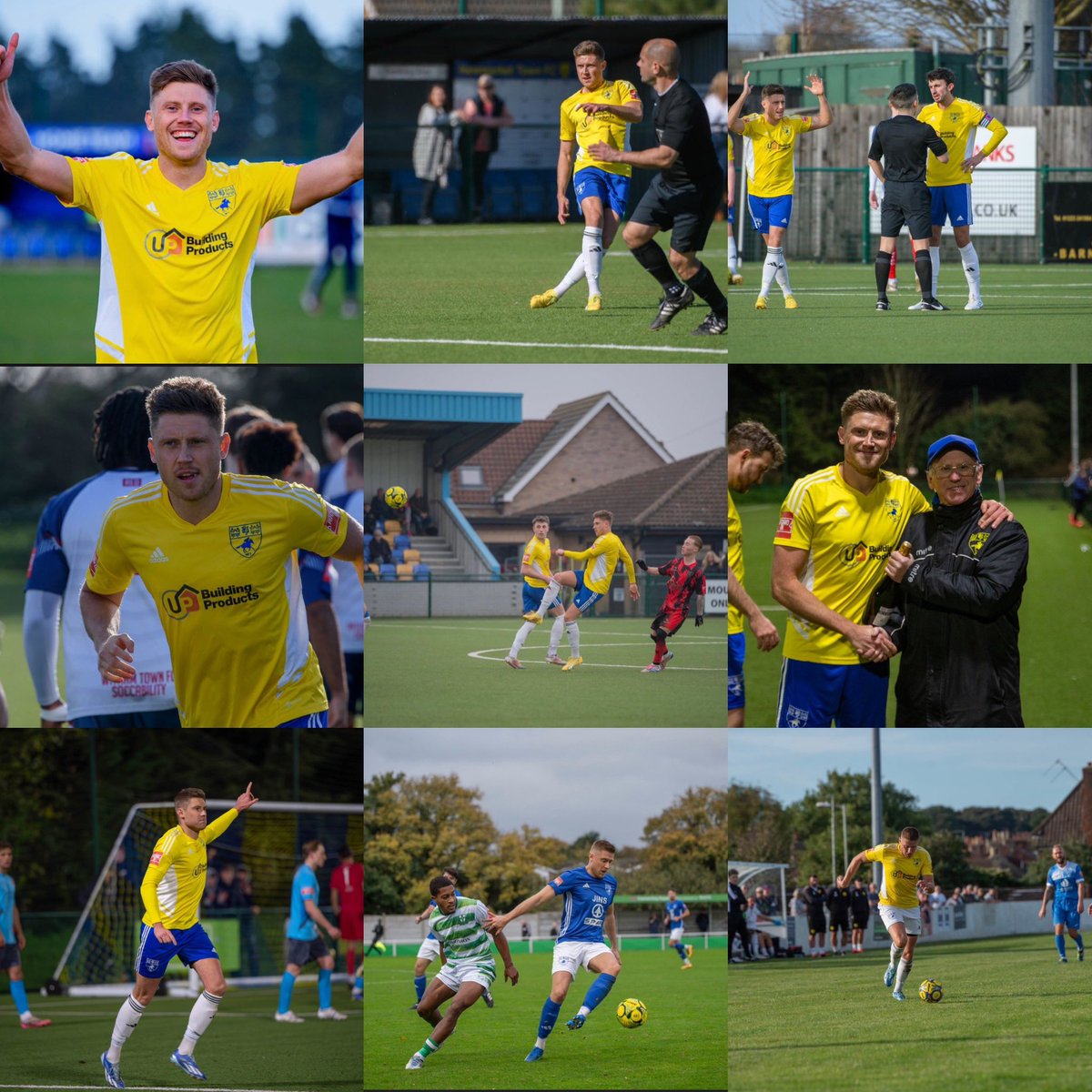 Another seasons comes to an end! 🔥

Got to be up there as one of the most enjoyable seasons! 

Standard at step 4 is crazy massive achievement for the club to stay in the league! 👏🏻 

<a href="/NewmarketTownFC/">Newmarket Town F.C</a>  💛💙