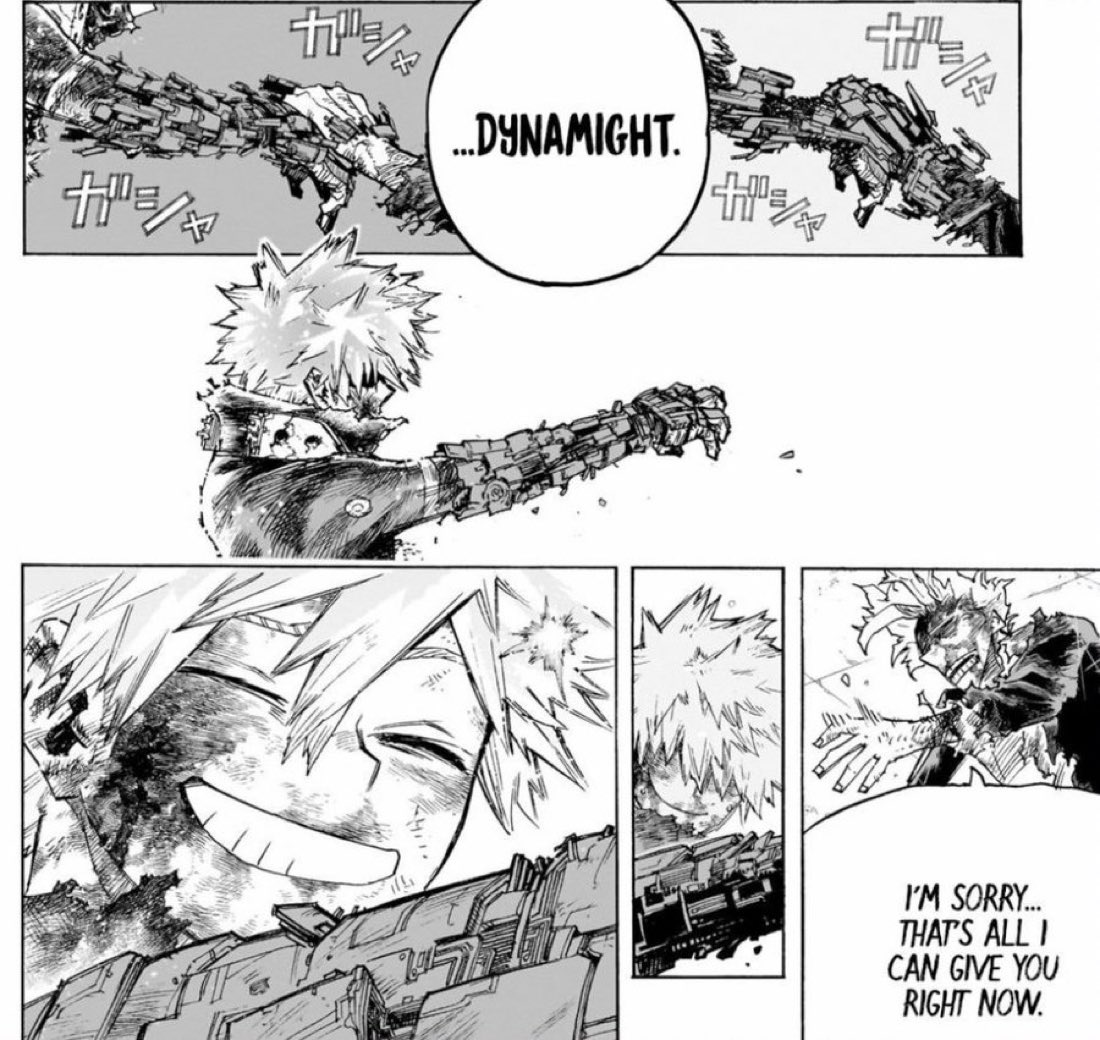 When this is animated im never gonna shut up